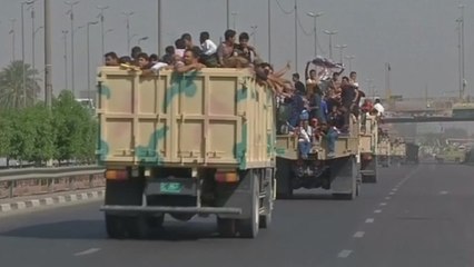 Iraq requests US military intervention