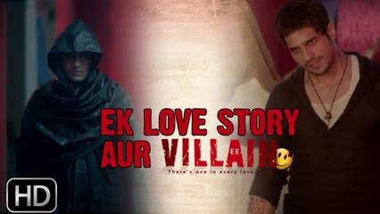 Ye Love Story Ek Villain Ki Hai -- Dialogue Promo - EK VILLAIN
