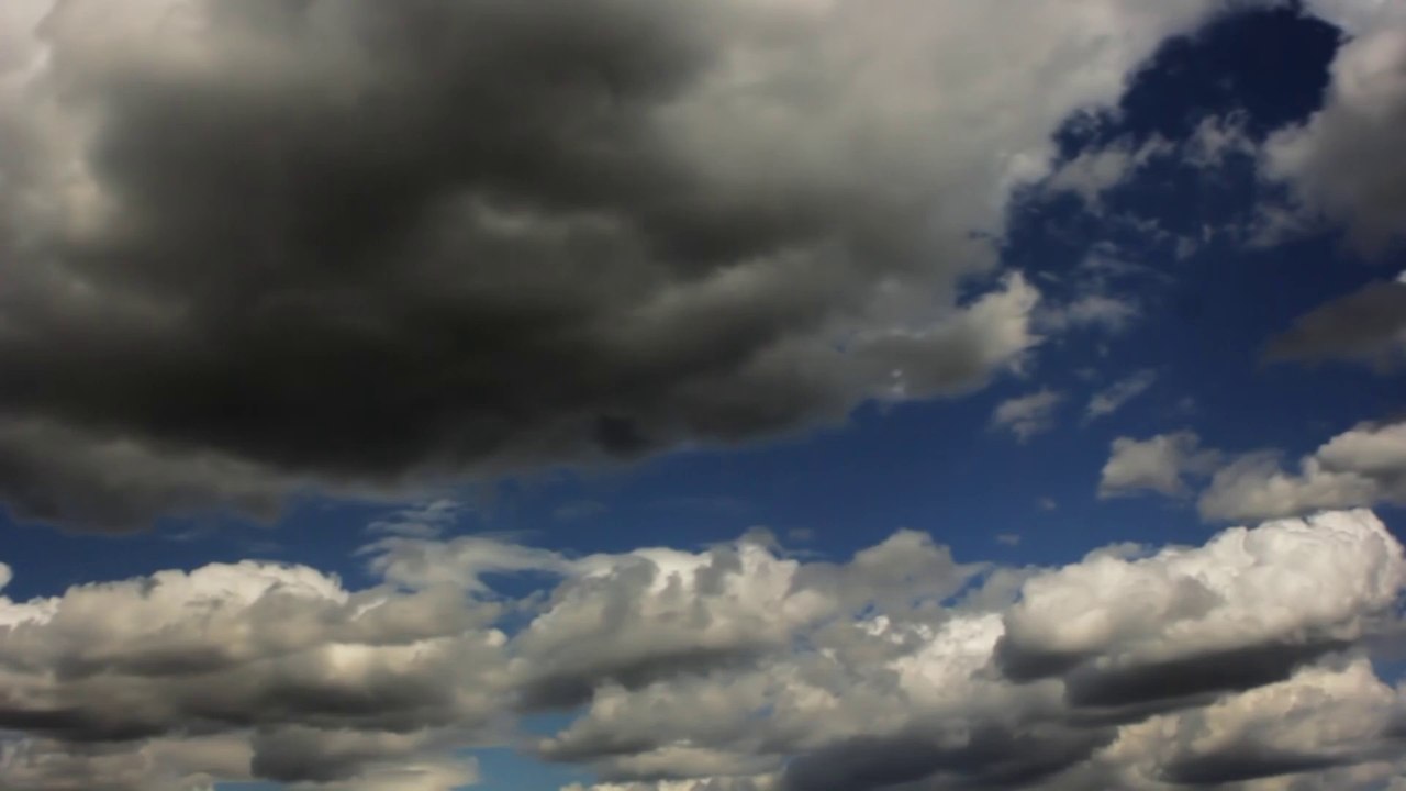 Clouds Time lapse 19