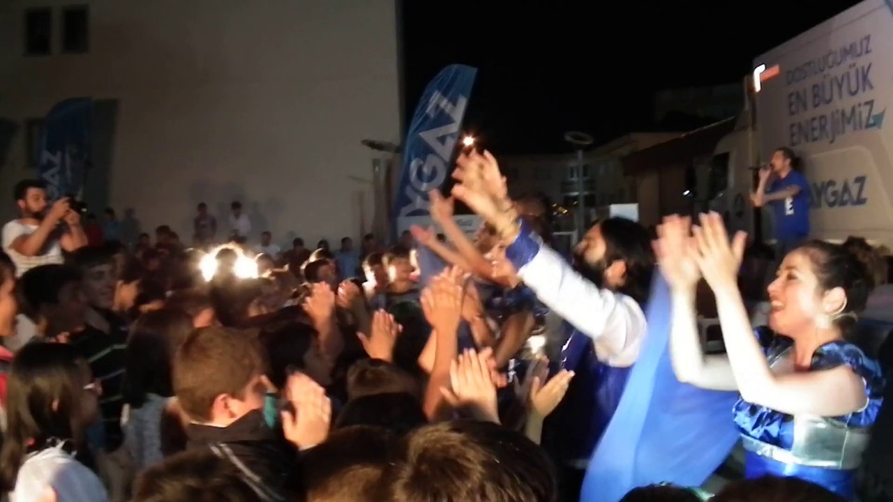 AYGAZ YAZ ŞENLİĞİ AFŞİN-HALİL DEMİR