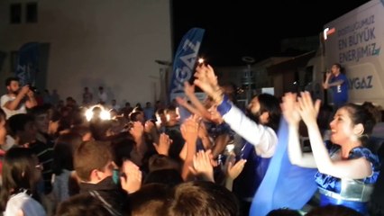 AYGAZ YAZ ŞENLİĞİ AFŞİN-HALİL DEMİR