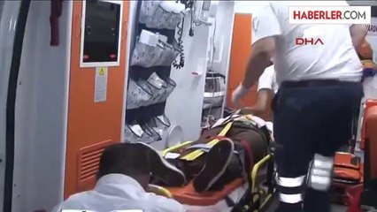 Manzara İzlerken Falezlerden Düştü