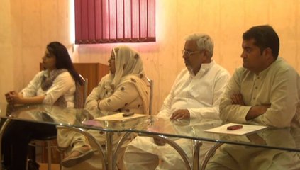 Diabetes Education Session by Dr Arzanda on Emotions in Diabetes