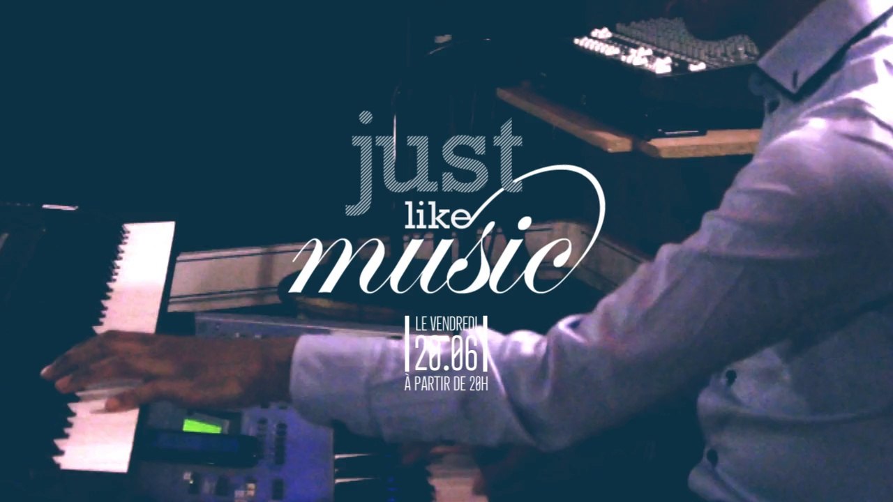 Just like music - Concert live aver K et Tanya Michelle