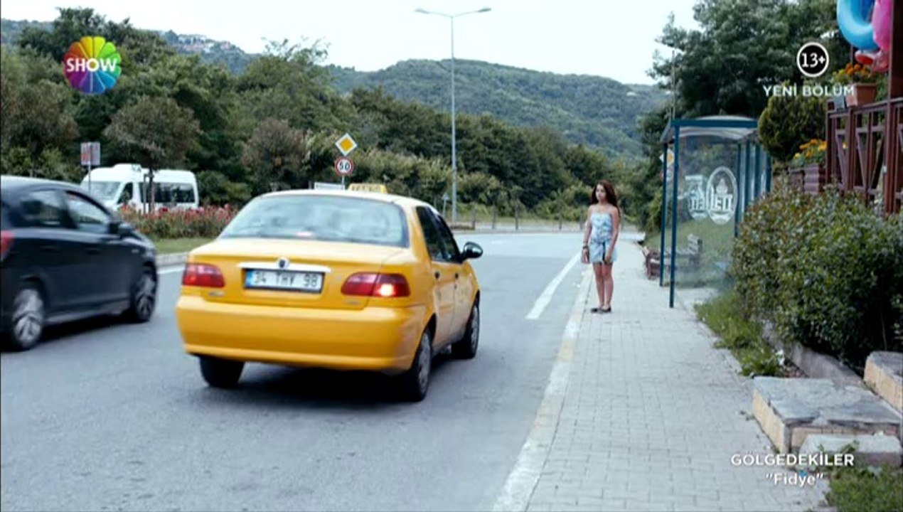Gölgedekiler 9 Bölüm