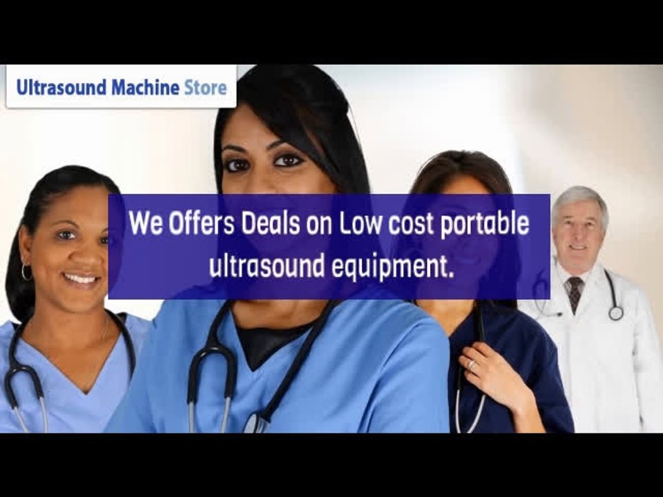 Low cost Portable Ultrasound Equipment - Ultrasound-machine.com
