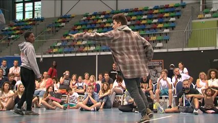 Cavalaire - Battle Hip Hop