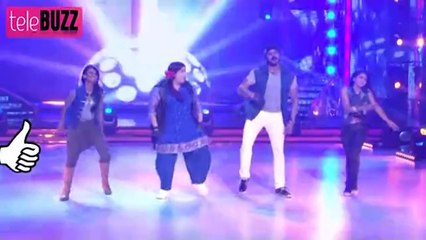 Comedy Nights with Kapil & Jhalak Dikhhla Jaa 7 INTEGRATION SPECIAL in 21st June 2014 FULL EPISODE 5