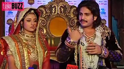 Jodha's SHOCKING STUNTS in WAR in Jodha Akbar 18th June 2014 FULL EPISODE HD