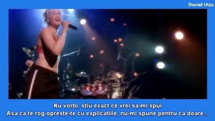 No Doubt - Don't Speak [SUBTITRAT]