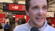 24 Heures du Mans 2014: interview Tristan Gommendy
