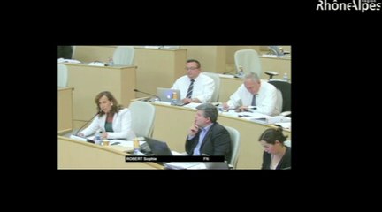 Sophie Robert (FN) pour une autre politique de l'écologie