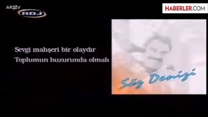 Abdullah Öcalan'dan Aşk Mektubu