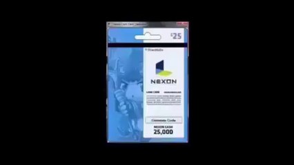 Nexon Cash Generator 2014 Generate Cards Instantly Free Download [Tutorial]