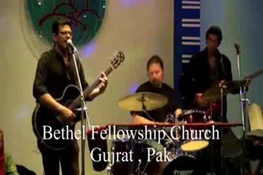 Bargaho main Khudaya Main Teri Ata Rahon (Hammad Baily)