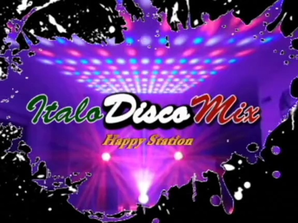 Italo Disco-Mix