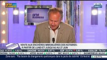 Ventes aux enchères immobilières notariales: les bonnes affaires à ne pas rater: Olivier Marin, dans Intégrale Placements – 19/06