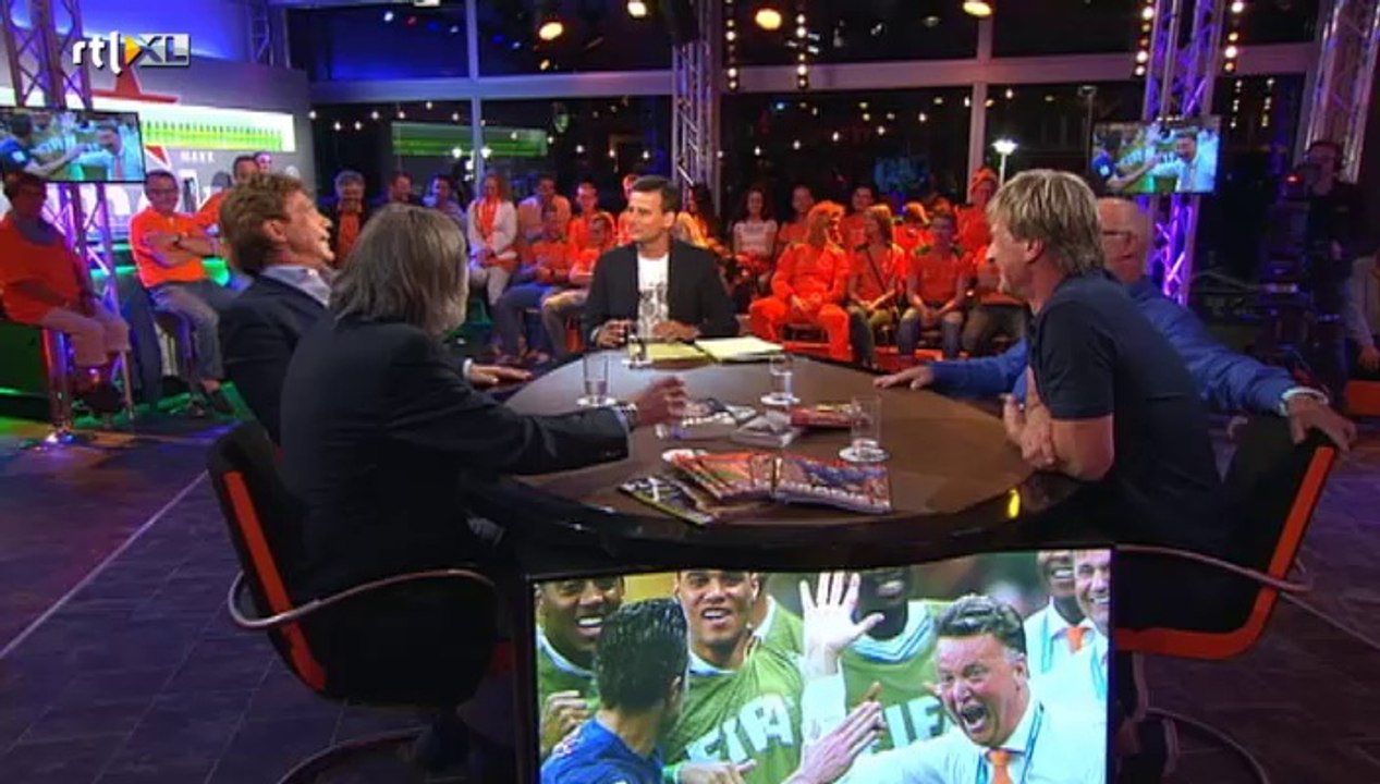 Vi Oranje | 18 juni 2014 (1)