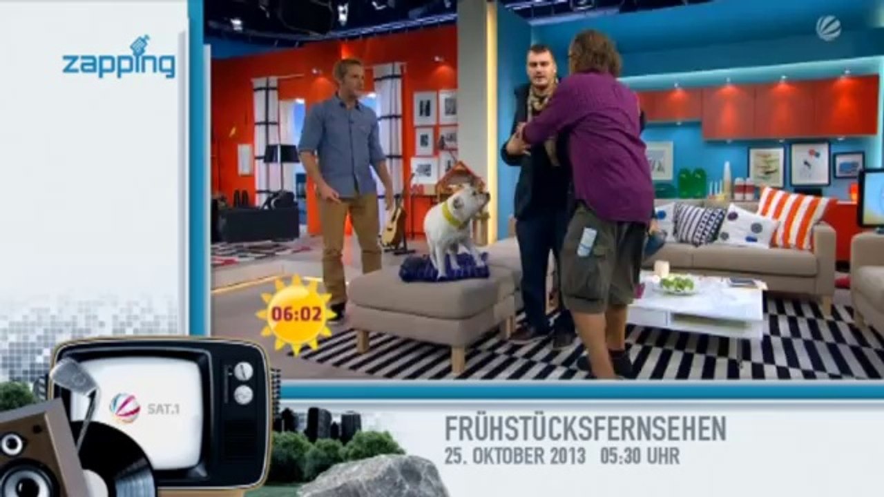 Zapping der Woche vom 19.06.2014 - www.wegschmeiss.de