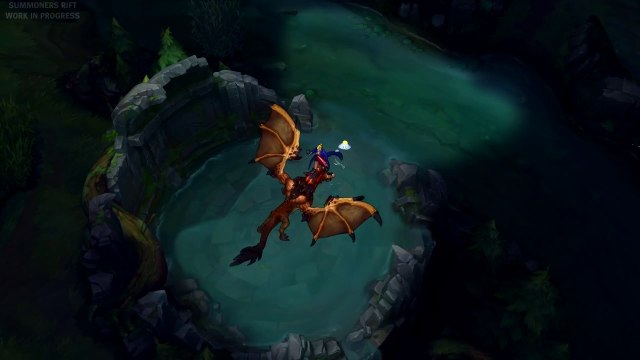 Summoners Rift Refonte visuelle - League of Legends