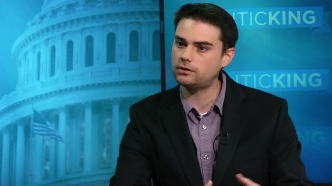 Ben Shapiro: Pres. Obama and Hillary Clinton Want to See "America Cut Down to Size."