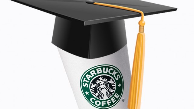 Starbucks College Tuition Program | DAILY REHASH | Ora TV
