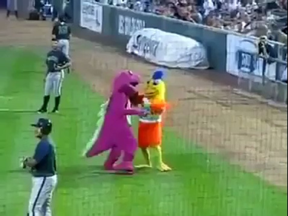 LoL  Street FIght by AMG