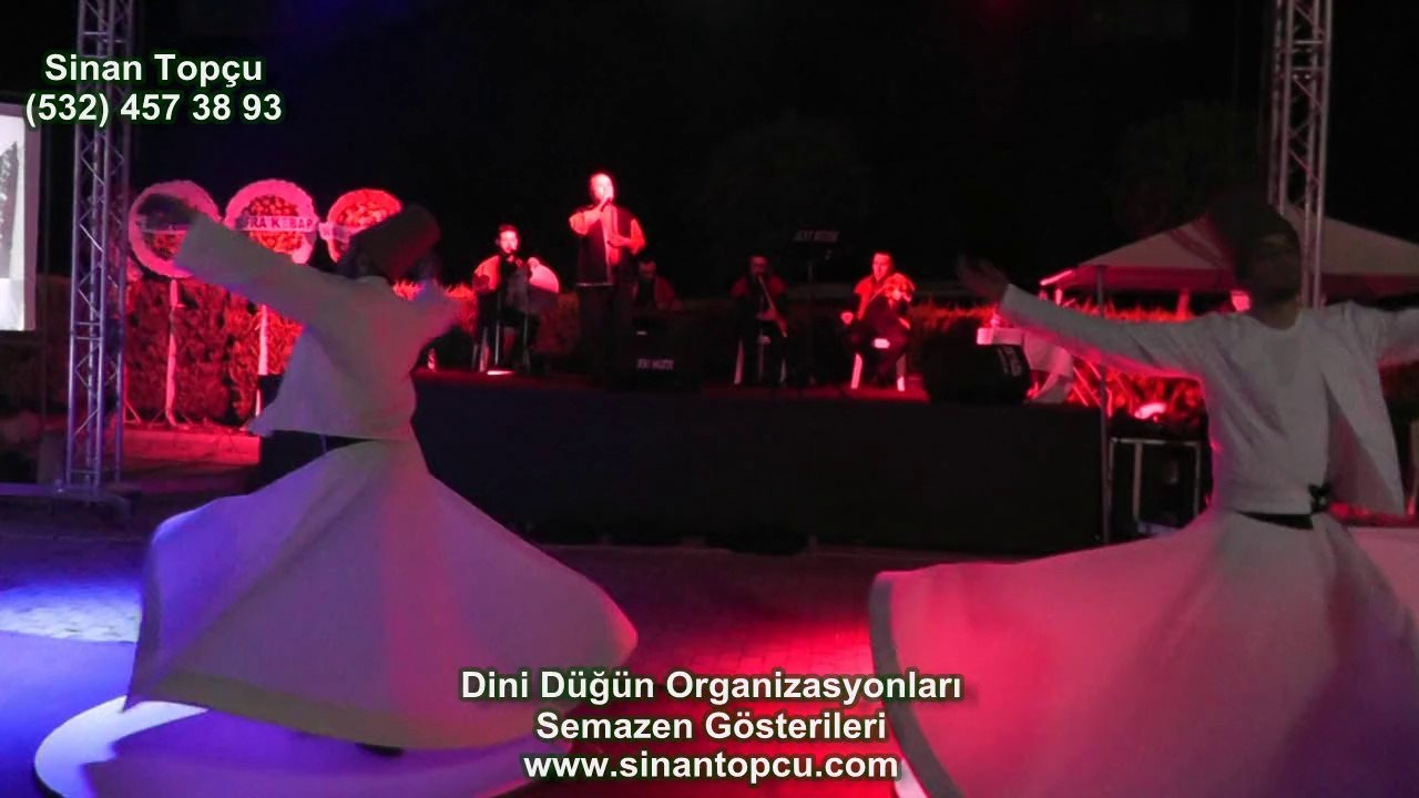 izmir islami düğün organizasyonu ve izmir ilahi grubu sinan topçu dini düğünler izle