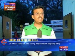 SP prepares floor strategy