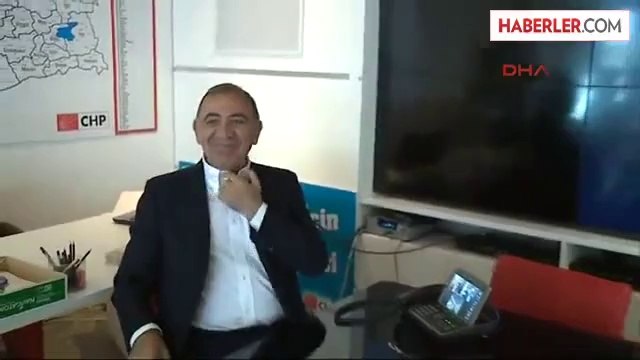 Chp, Örgütlerle İletişimi Hızlandırmak İçin Örüntülü Konferans Sistemi Kurdu