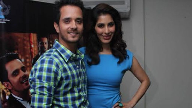 music album Raat Akeli Hai Media Interaction | Sophie Choudry &Raghav Sachar !