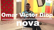 OMAR VICTOR DIOP: New african Portfolio - Radio Nova