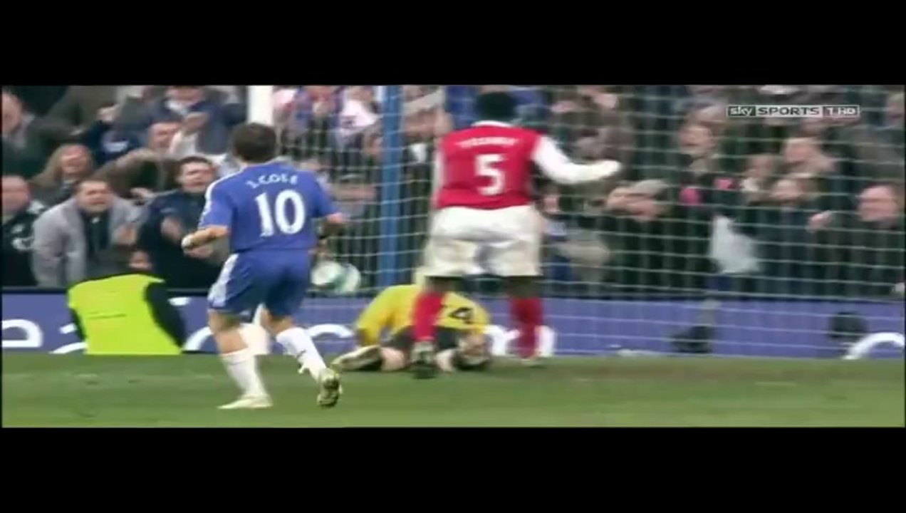 Premier League 100 Club ● Didier Drogba
