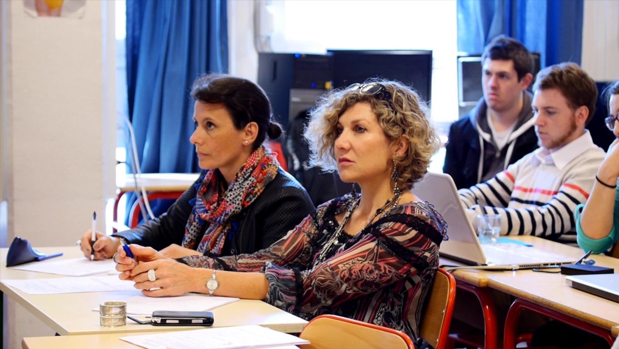 Les stages des BTS communication du lycée Voltaire à Orléans