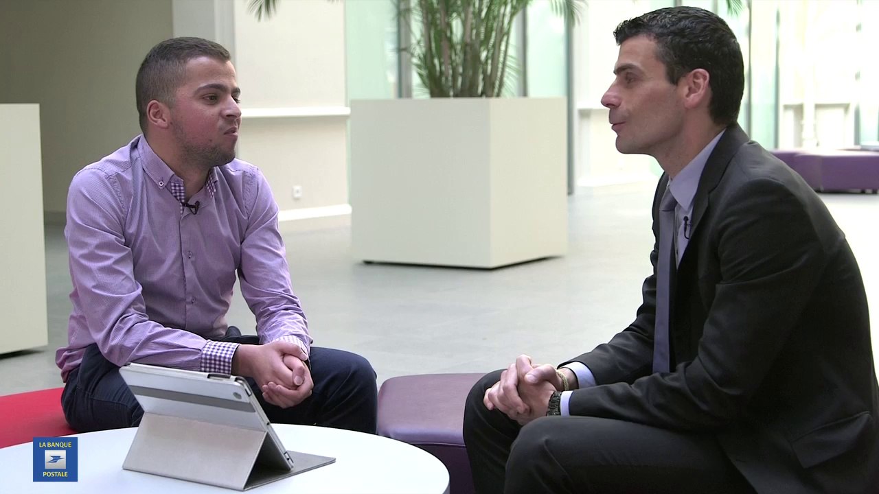 La Banque Postale donne la parole à ses stagiaires et alternants !