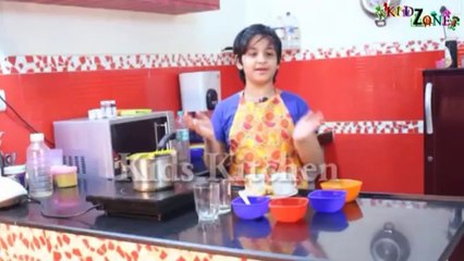 How To Make Tea (Kids Kitchen)