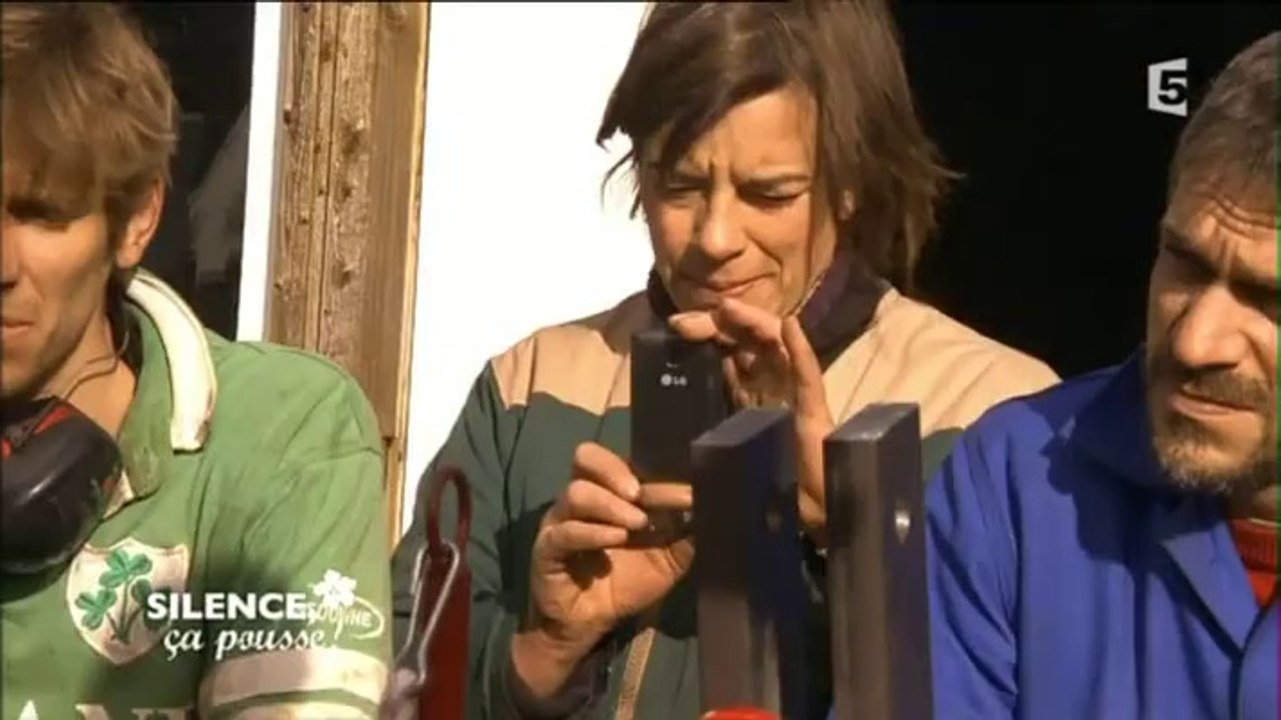 Extrait de "Silence ça pousse" sur France 5 - 18/06/14