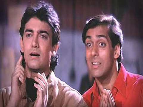 Aamir Khan And Salman Khan To Star In Andaz Apna Apna2