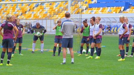 Mark Sampson: 'Approach will be perfect' | FATV Exclusive