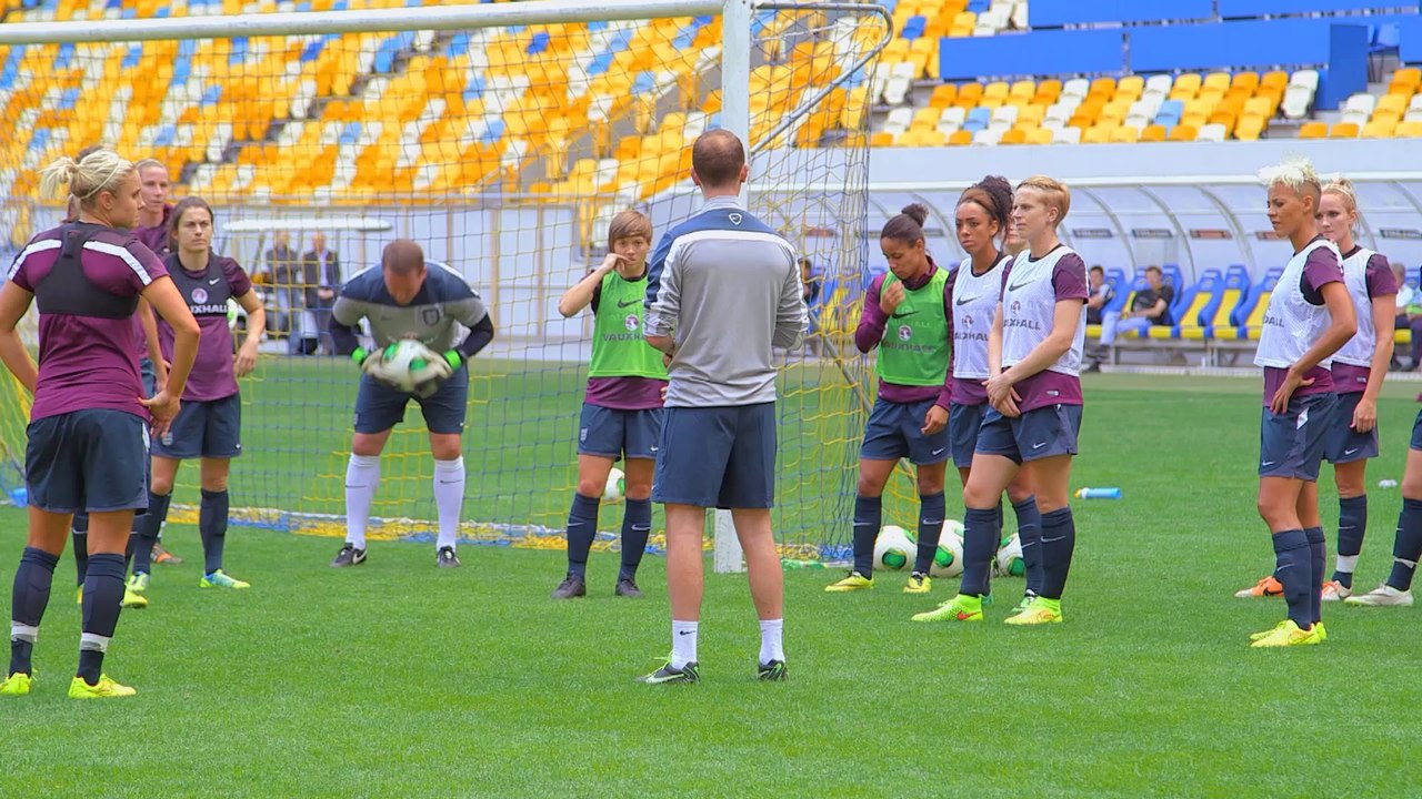 Mark Sampson: 'Approach will be perfect' | FATV Exclusive