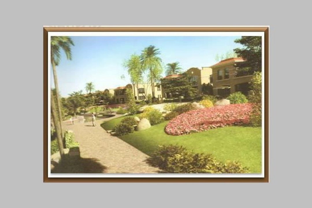 تاون هاوس للبيع بكمبوند ستون بارك بالتقسيط على أربع سنوات