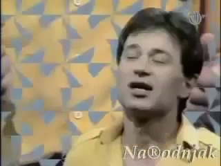 Mile Kitic - Jorgovani plavi - (Official Video 1983)