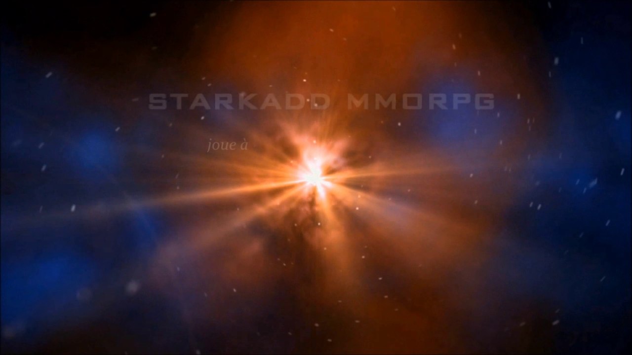 [FR] - STAR TREK ONLINE - Premiers Pas Fédération # 1 - Création/Académie