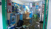 Corse-du-Sud: Sartène durement frappée par les intempéries