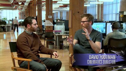 E3. Assassin's Creed Unity les coulisses du show