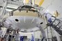 La NASA dévoile le vaisseau Orion, nouvelle étape vers Mars