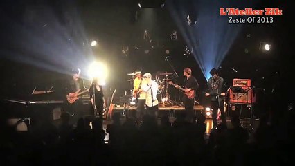 Seven Nation Army (par l'Atelier Zik)