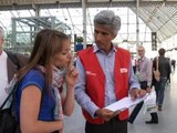 SNCF: cadres, ingénieurs, administratifs, qui se cache derrière les gilets rouges? - 19/06