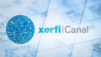 Le Graphique, Xerfi Canal 20 ans de production industrielle