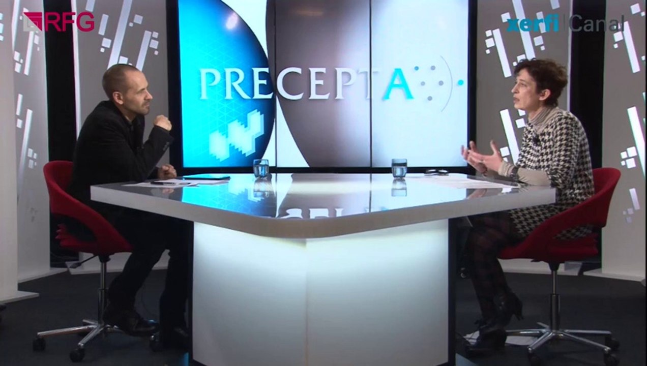 Véronique Perret,  Xerfi Canal Stratégies, espaces et territoires